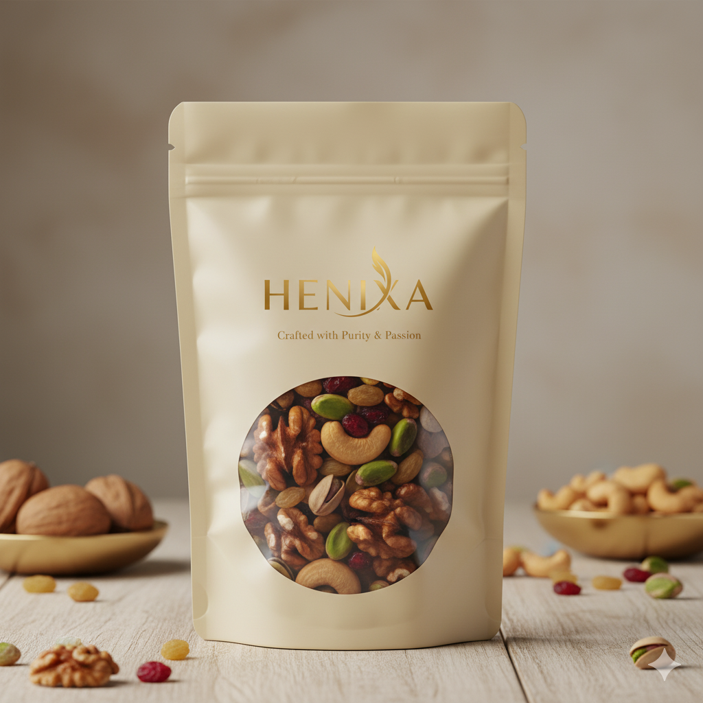 Dry Fruit Chikki with Honey & Dates | No Added Sugar | Cashew, Almond & Pistachio Chikki
