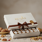 Dry Fruit Chikki with Honey & Dates | No Added Sugar | Cashew, Almond & Pistachio Chikki